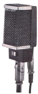 Dynamisches Studio-Richtmikrofon M360; Beyer; Berlin, (ID = 1506453) Microphone/PU