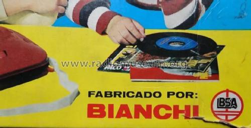 Minitoc ; Bianchi S.A.; San (ID = 2457507) R-Player