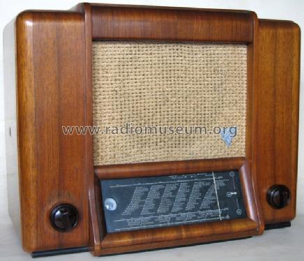 Holz 513 Radio Biennophone; Marke, build 1941/1942, 3 pictures ...