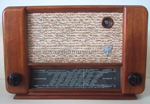636E; Biennophone; Marke (ID = 23414) Radio