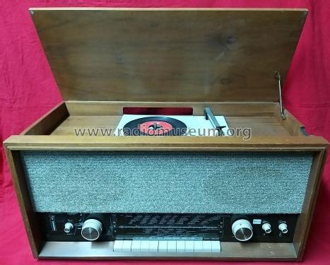 Bernina-Stereo 10HH; Biennophone; Marke (ID = 3046808) Radio