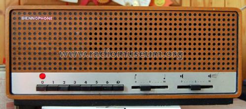 Crans 47-OS; Biennophone; Marke (ID = 2219708) Radio