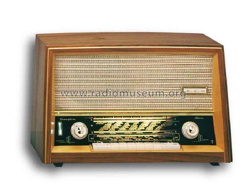 Mürren 6105; Biennophone; Marke (ID = 135723) Radio