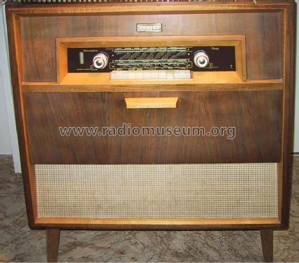 Vevey 6205; Biennophone; Marke (ID = 117448) Radio