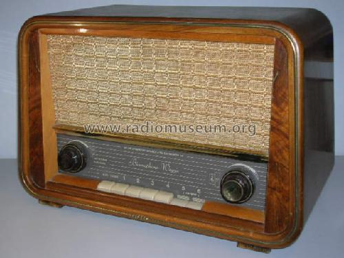 Weggis 5860; Biennophone; Marke (ID = 702554) Radio