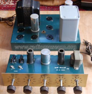 The GOTT GP-30P; Bigg of California (ID = 1059620) Ampl/Mixer