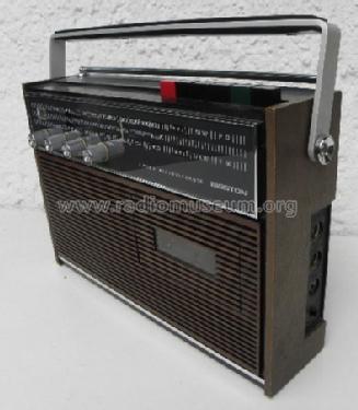 2 Band Radiorecorder BR - 1120; Bigston Kyokuyo (ID = 811002) Radio