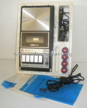 Compact Cassette Tape Recorder KB-200; Bigston Kyokuyo (ID = 1315834) Sonido-V