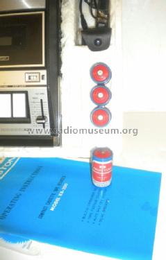 Compact Cassette Tape Recorder KB-200; Bigston Kyokuyo (ID = 1315836) Sonido-V