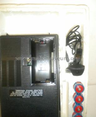 Compact Cassette Tape Recorder KB-200; Bigston Kyokuyo (ID = 1315837) R-Player