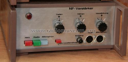 BIOFIZ NF-Verstärker ZM3; Biofiz Fabrika (ID = 2162032) Ampl/Mixer