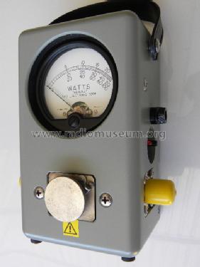 Thruline Wattmeter 43; Bird Technologies, (ID = 1301432) Equipment