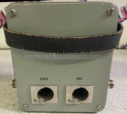 THRULINE Dual Wattmeter / VSWR Monitor 4342; Bird Technologies, (ID = 2829033) Equipment