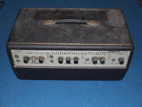 Special Sound 2000 R; Blackfield; Gladbeck (ID = 439347) Ampl/Mixer