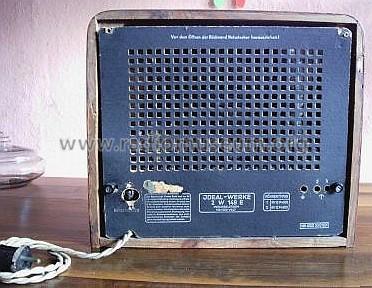 2W149E; Blaupunkt Ideal, (ID = 123459) Radio