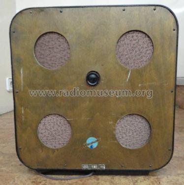 41K; Blaupunkt Ideal, (ID = 1015751) Speaker-P