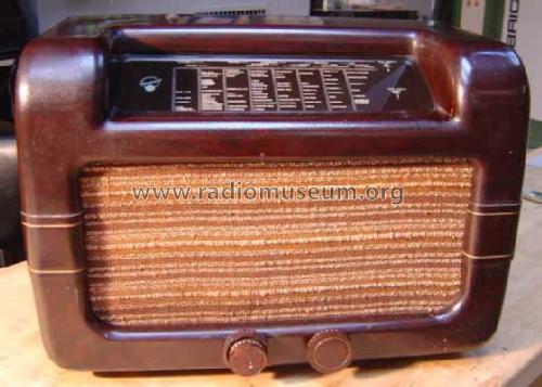 4GW29; Blaupunkt Ideal, (ID = 81466) Radio