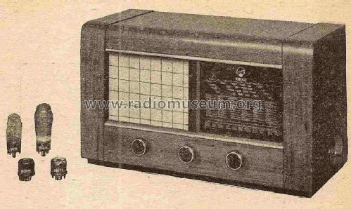 4GW646R; Blaupunkt Ideal, (ID = 1048441) Radio