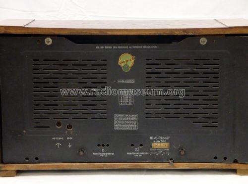 4GW648; Blaupunkt Ideal, (ID = 1171248) Radio