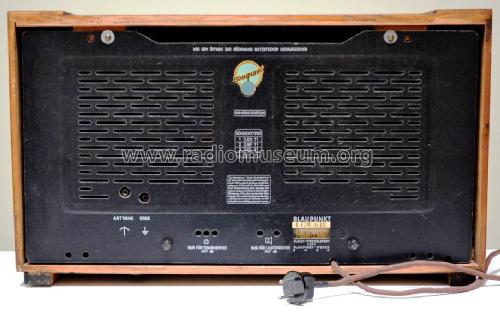 4GW648; Blaupunkt Ideal, (ID = 1728374) Radio