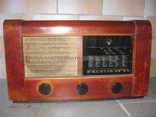 4GW648; Blaupunkt Ideal, (ID = 531772) Radio