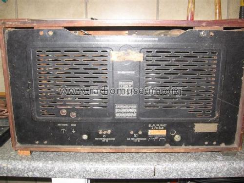 4GW648; Blaupunkt Ideal, (ID = 531778) Radio