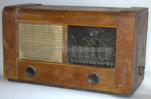 4W648; Blaupunkt Ideal, (ID = 409166) Radio