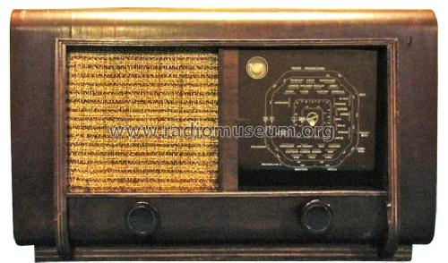 4W649M - 4W649H/M; Blaupunkt Ideal, (ID = 1286240) Radio