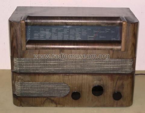 4W66; Blaupunkt Ideal, (ID = 1235197) Radio