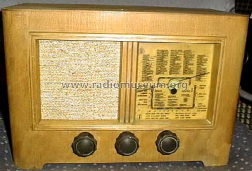 5GW646; Blaupunkt Ideal, (ID = 49969) Radio