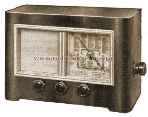 5GW648; Blaupunkt Ideal, (ID = 39402) Radio