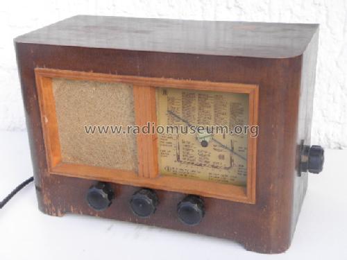 5GW648; Blaupunkt Ideal, (ID = 1589519) Radio