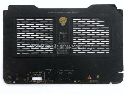 5GW68; Blaupunkt Ideal, (ID = 1642435) Radio