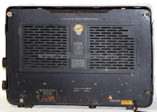 5GW69; Blaupunkt Ideal, (ID = 1549607) Radio