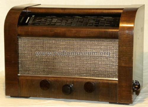 5GW77; Blaupunkt Ideal, (ID = 696909) Radio