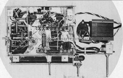 5W641; Blaupunkt Ideal, (ID = 1279474) Radio