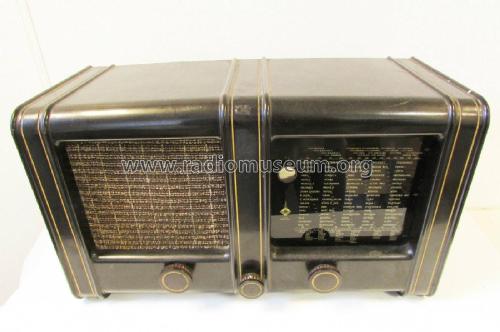5W641; Blaupunkt Ideal, (ID = 1917509) Radio