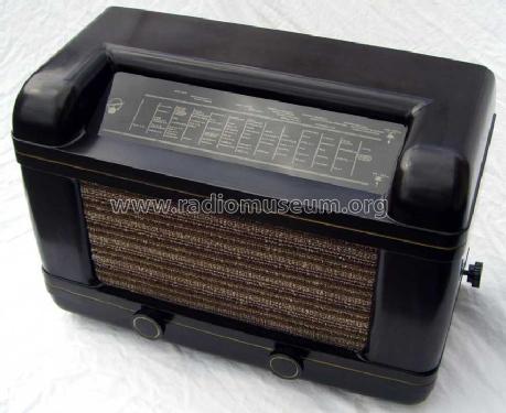 5W69; Blaupunkt Ideal, (ID = 338506) Radio