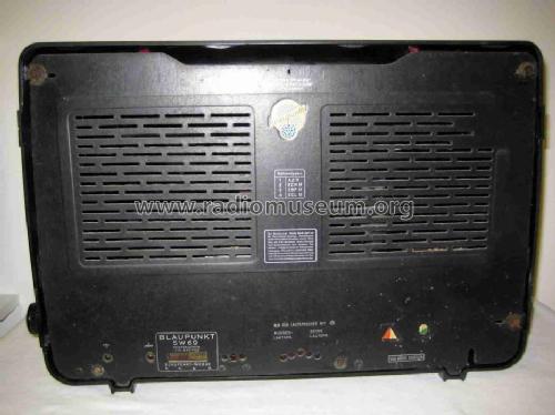 5W69; Blaupunkt Ideal, (ID = 629186) Radio