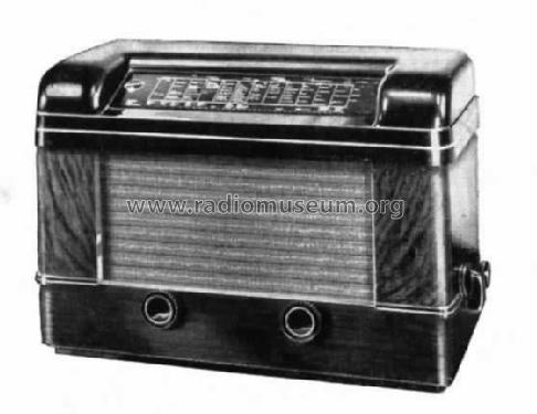 6B69 ; Blaupunkt Ideal, (ID = 658760) Radio