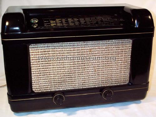 6GW649P; Blaupunkt Ideal, (ID = 225515) Radio