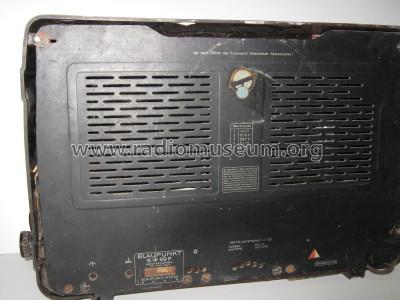 6W69P; Blaupunkt Ideal, (ID = 623607) Radio