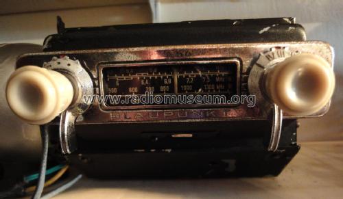 7A650 T; Blaupunkt Ideal, (ID = 1756742) Autoradio