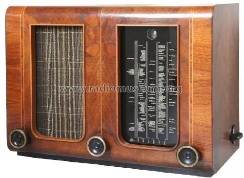 7W79; Blaupunkt Ideal, (ID = 426366) Radio