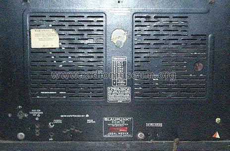 8GW78; Blaupunkt Ideal, (ID = 108348) Radio