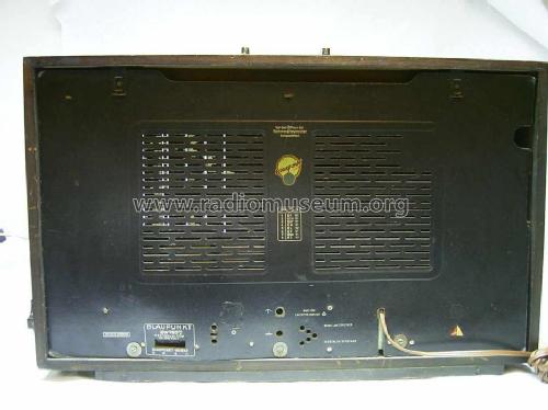 8W740; Blaupunkt Ideal, (ID = 359787) Radio