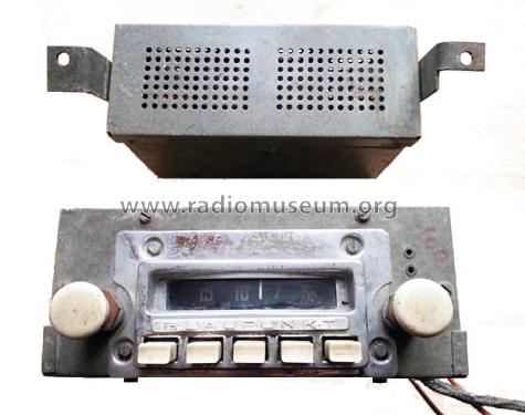 A52E; Blaupunkt Ideal, (ID = 1426334) Car Radio