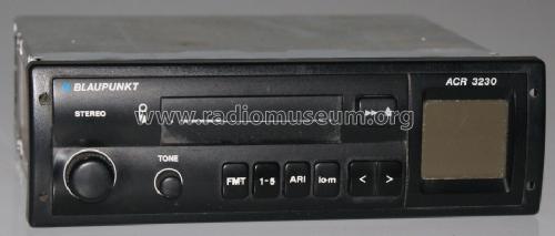 ACR 3230 7.643.756.510; Blaupunkt Ideal, (ID = 1342701) Autoradio