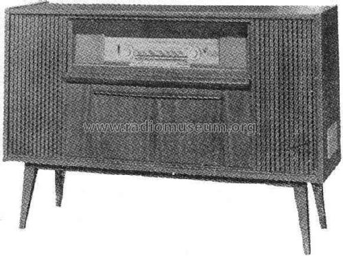 Arkansas 42290; Blaupunkt Ideal, (ID = 454380) Radio