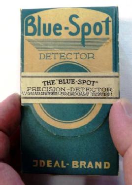 Aufsteck-Detektor Ideal-Blaupunkt-Detektor; Blaupunkt Ideal, (ID = 652395) Radio part